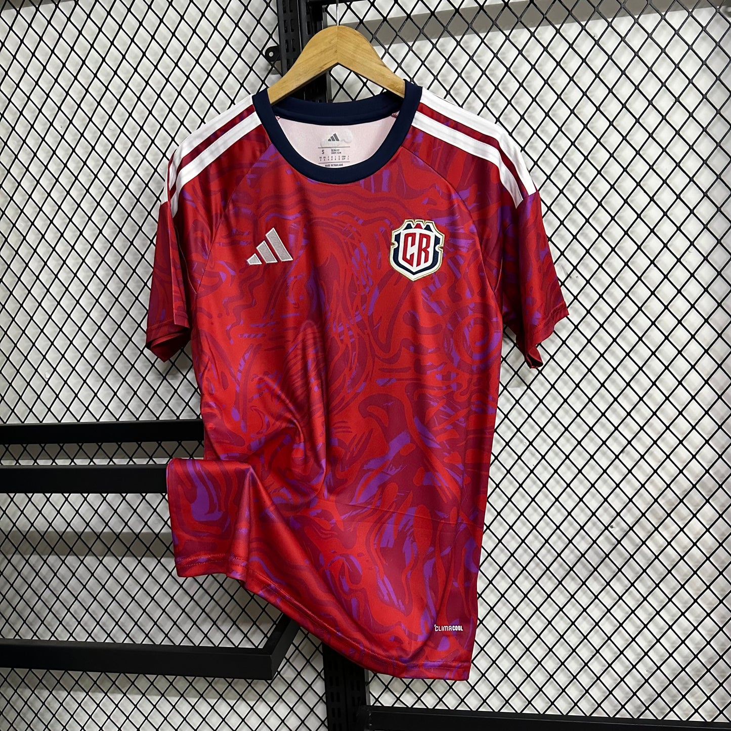 Costa Rica Home Jersey (2026 World Cup)