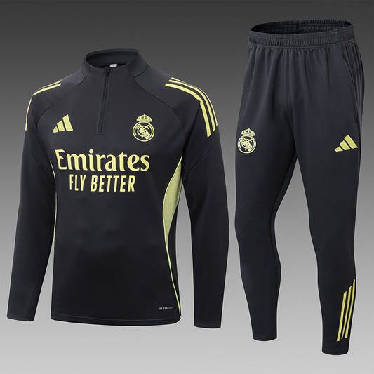 Real Madrid Tracksuit