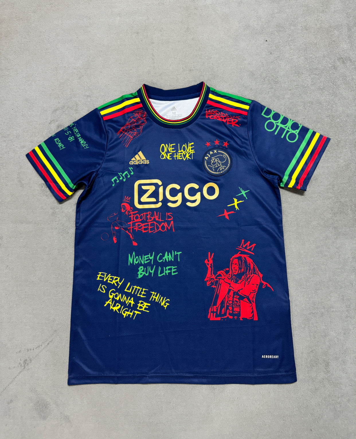 Ajax Special
