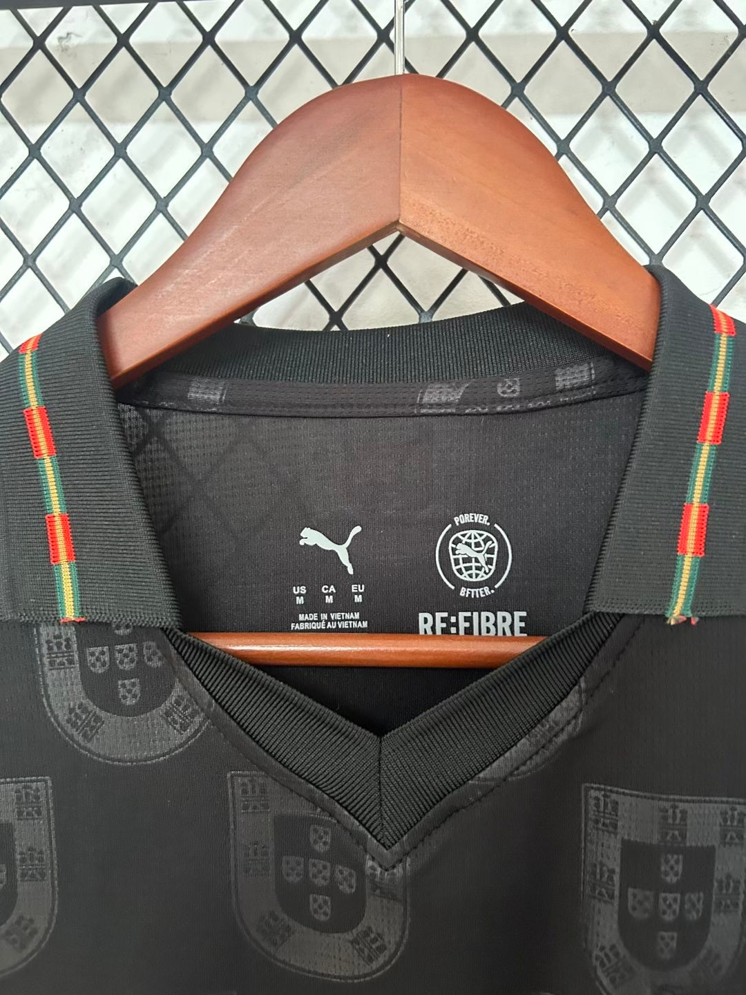 Portugal Special Eusebio Jersey