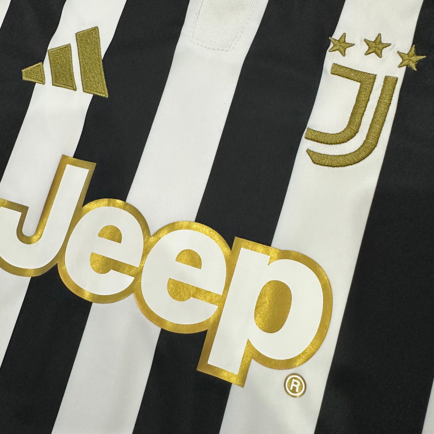 26/27 Juventus Home
