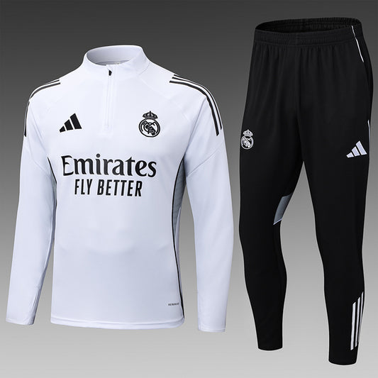 Real Madrid Tracksuit