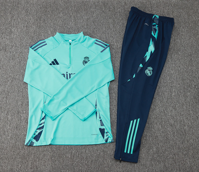 Real Madrid Tracksuit