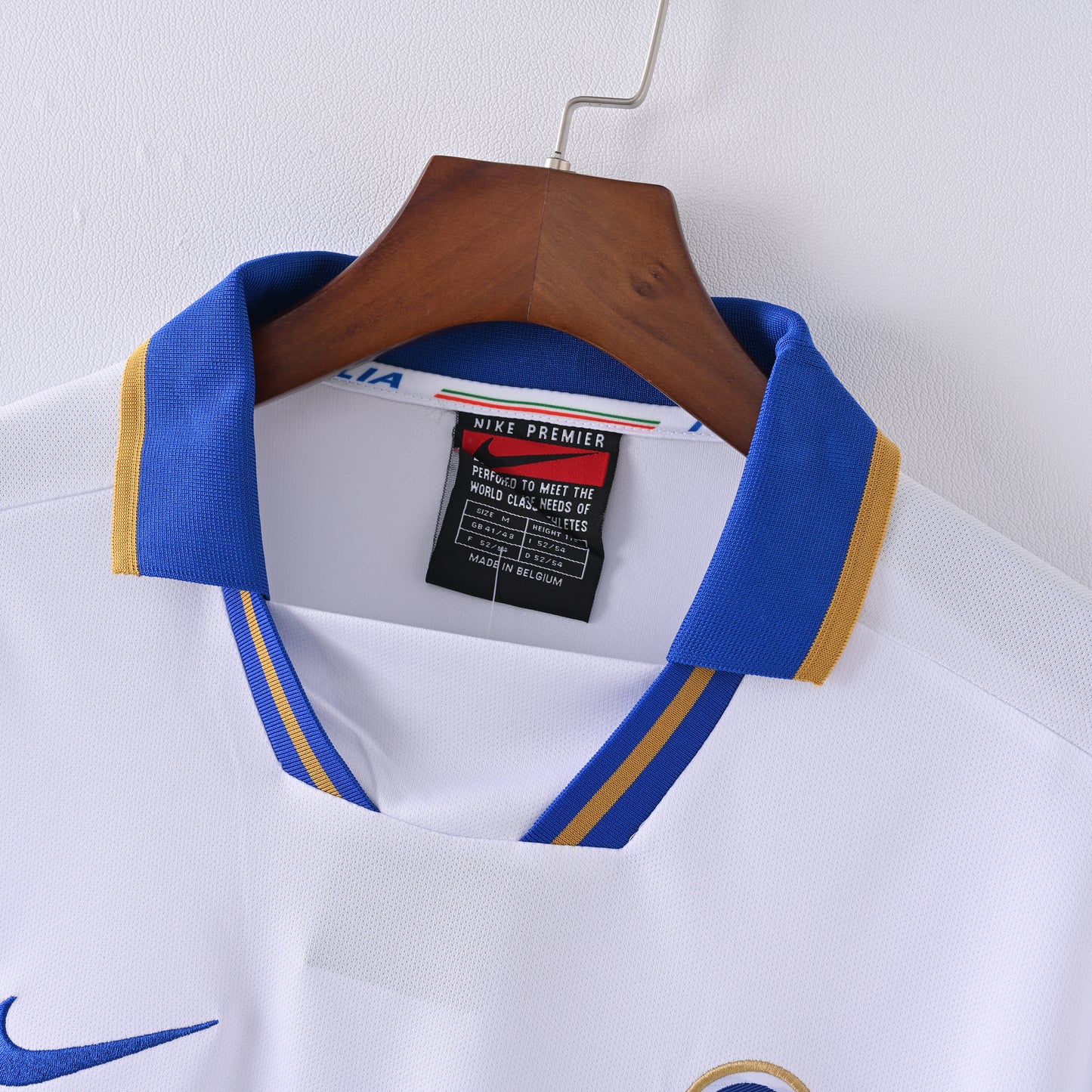 Italy Retro 1996