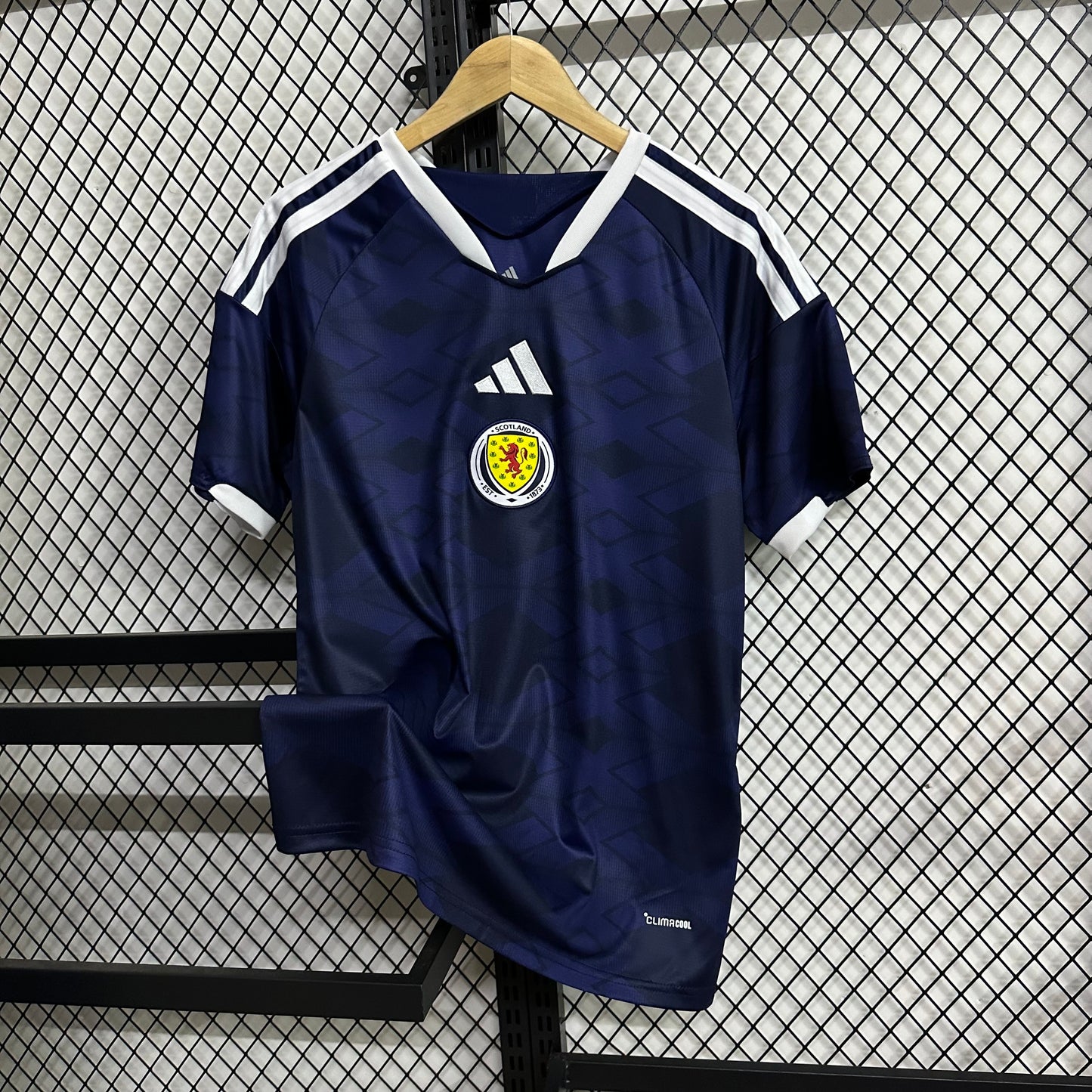 Scotland Home Jersey (2026 World Cup)