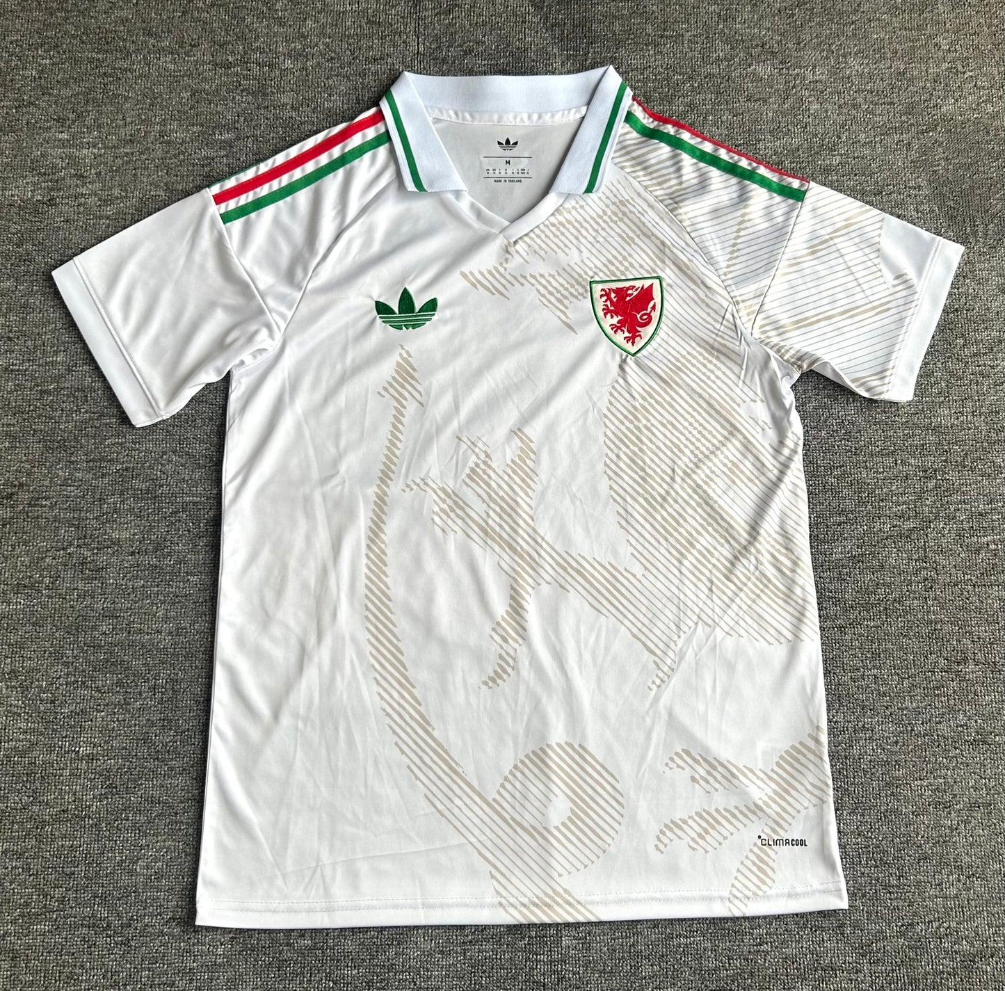 Wales Away Jersey (2026 World Cup)