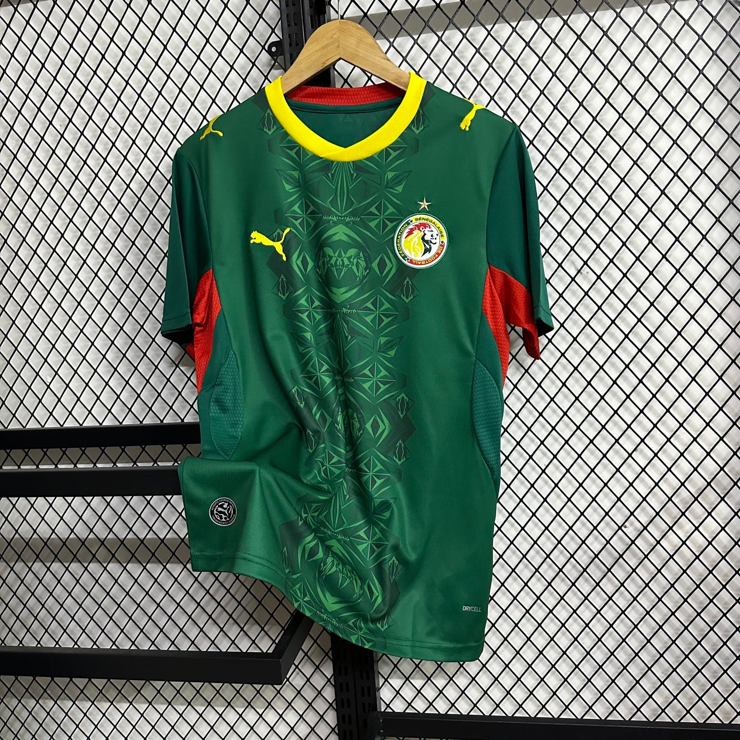 Senegal Home Jersey (2026 World Cup)