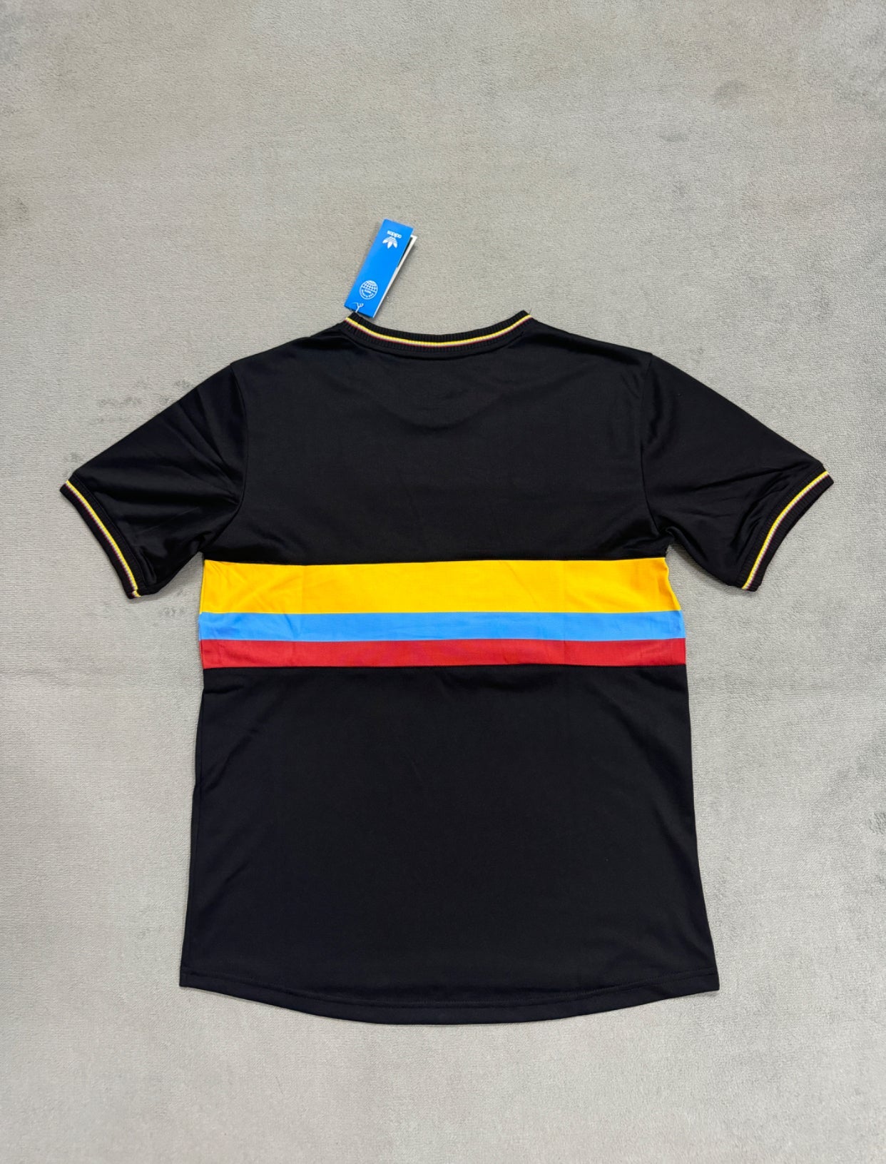 2024/25 Colombia Black