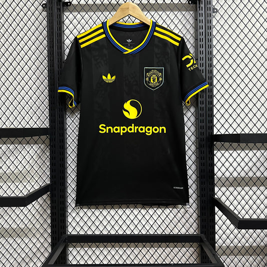 2025/26 Manchester United Third
