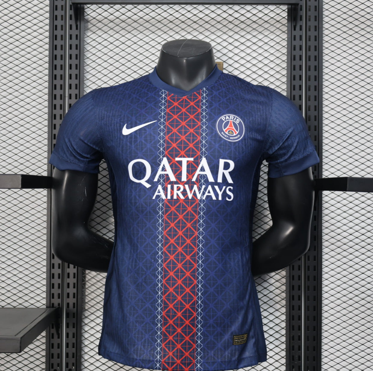 2025/26 Paris Saint-Germain (Player Version)