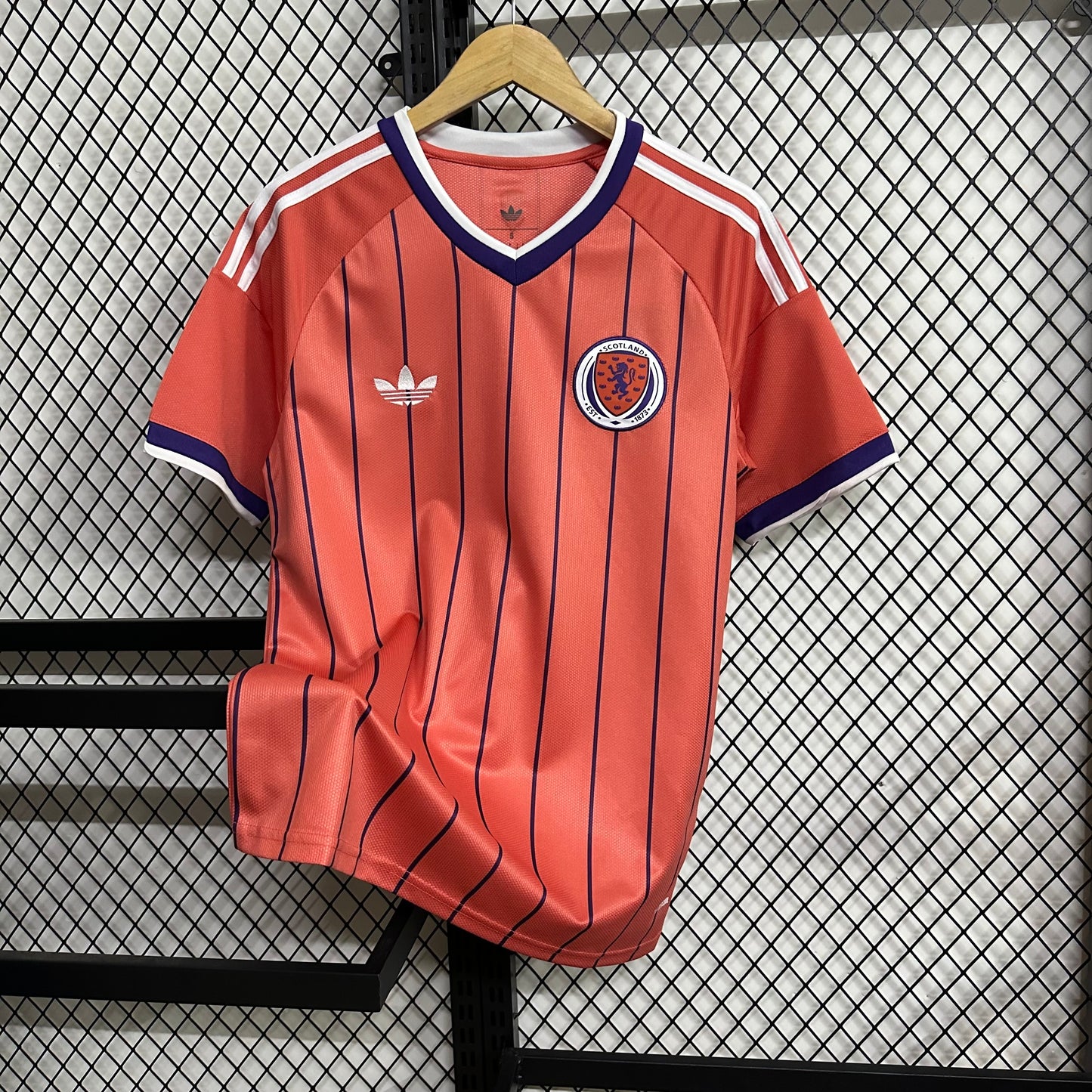 Scotland Away Jersey (2026 World Cup)