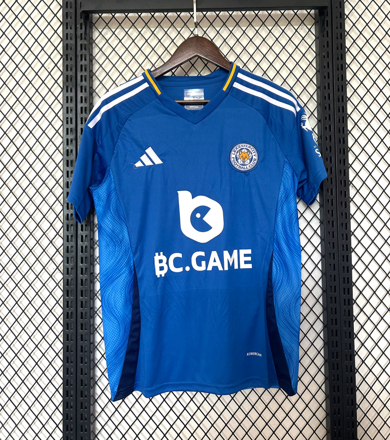 2024/25 Leicester City