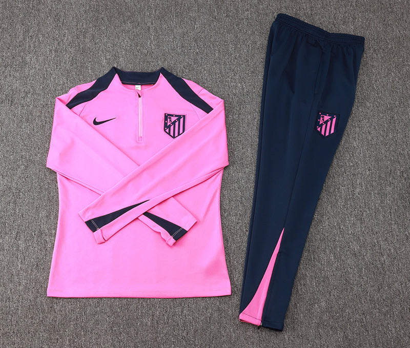 Atletico Madrid Tracksuit