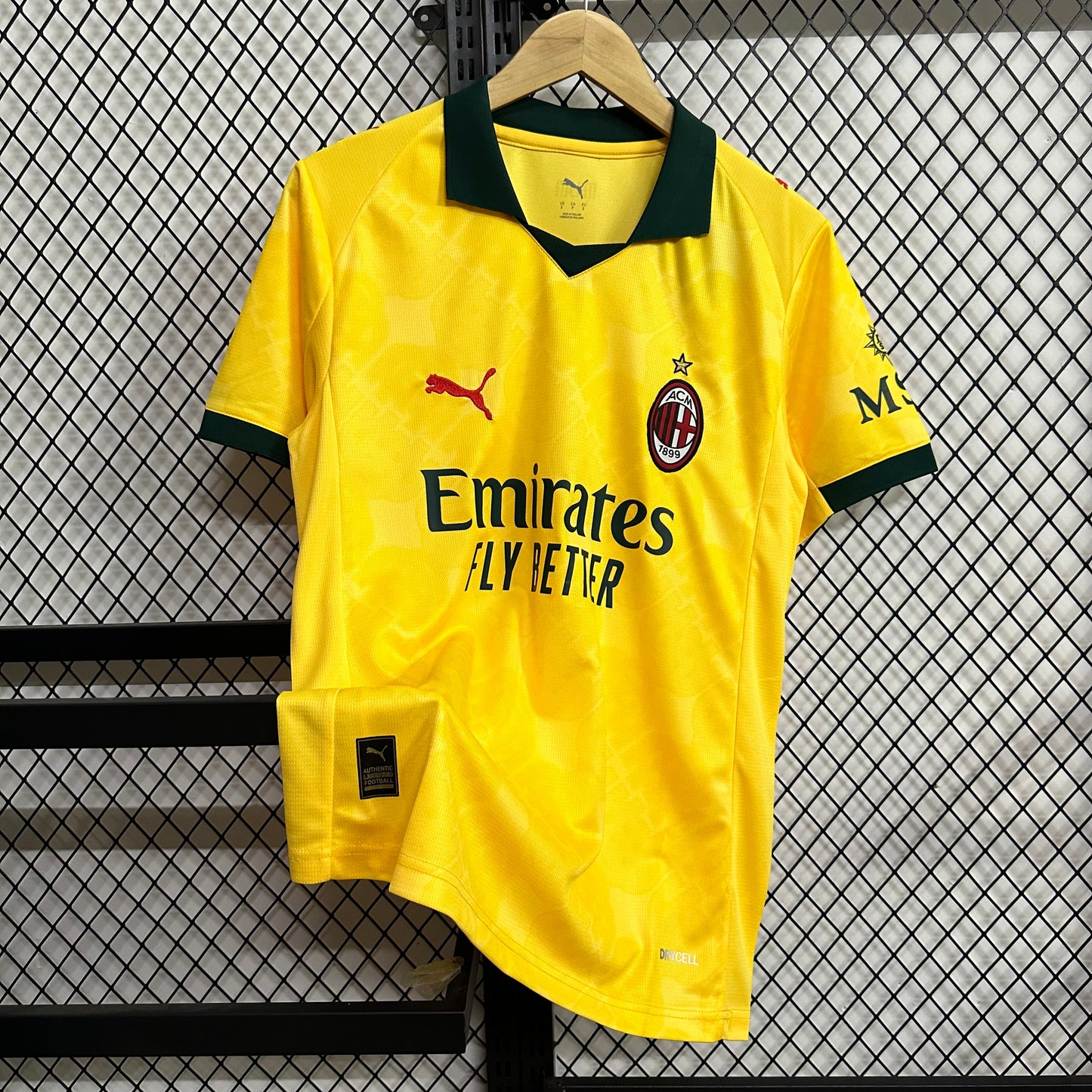 2025/26 AC Milan Third