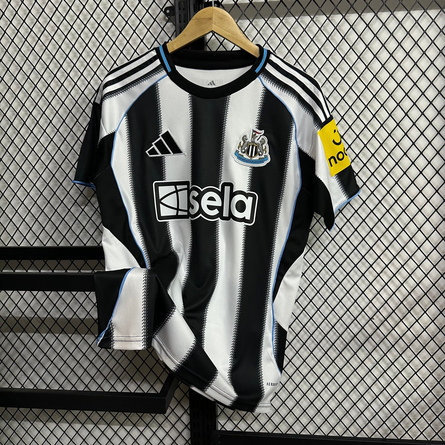 2025/26 Newcastle United Home