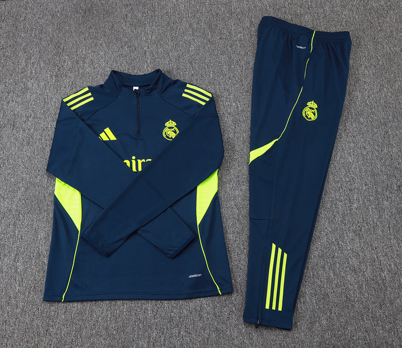 Real Madrid Tracksuit