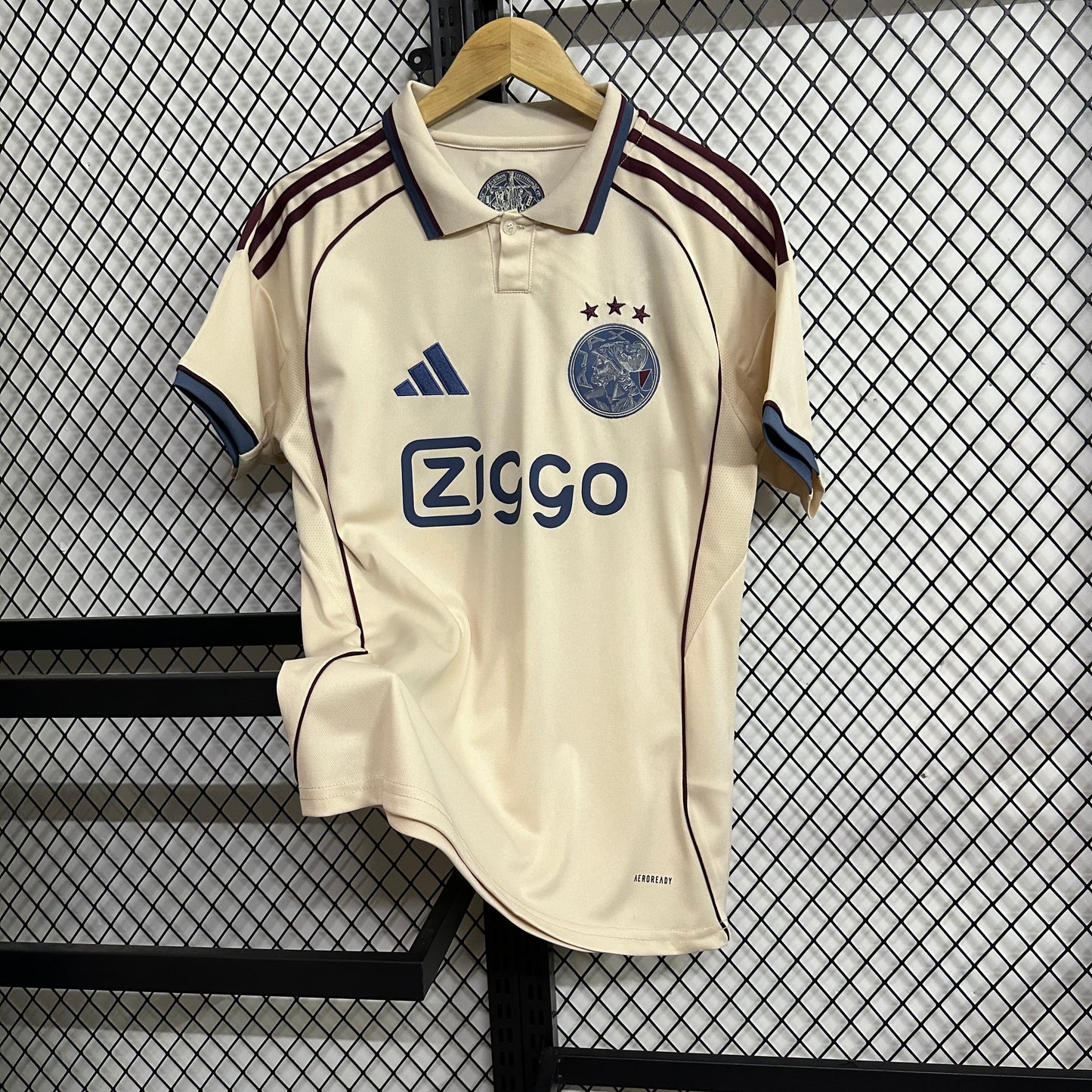 2025/26 Ajax Third