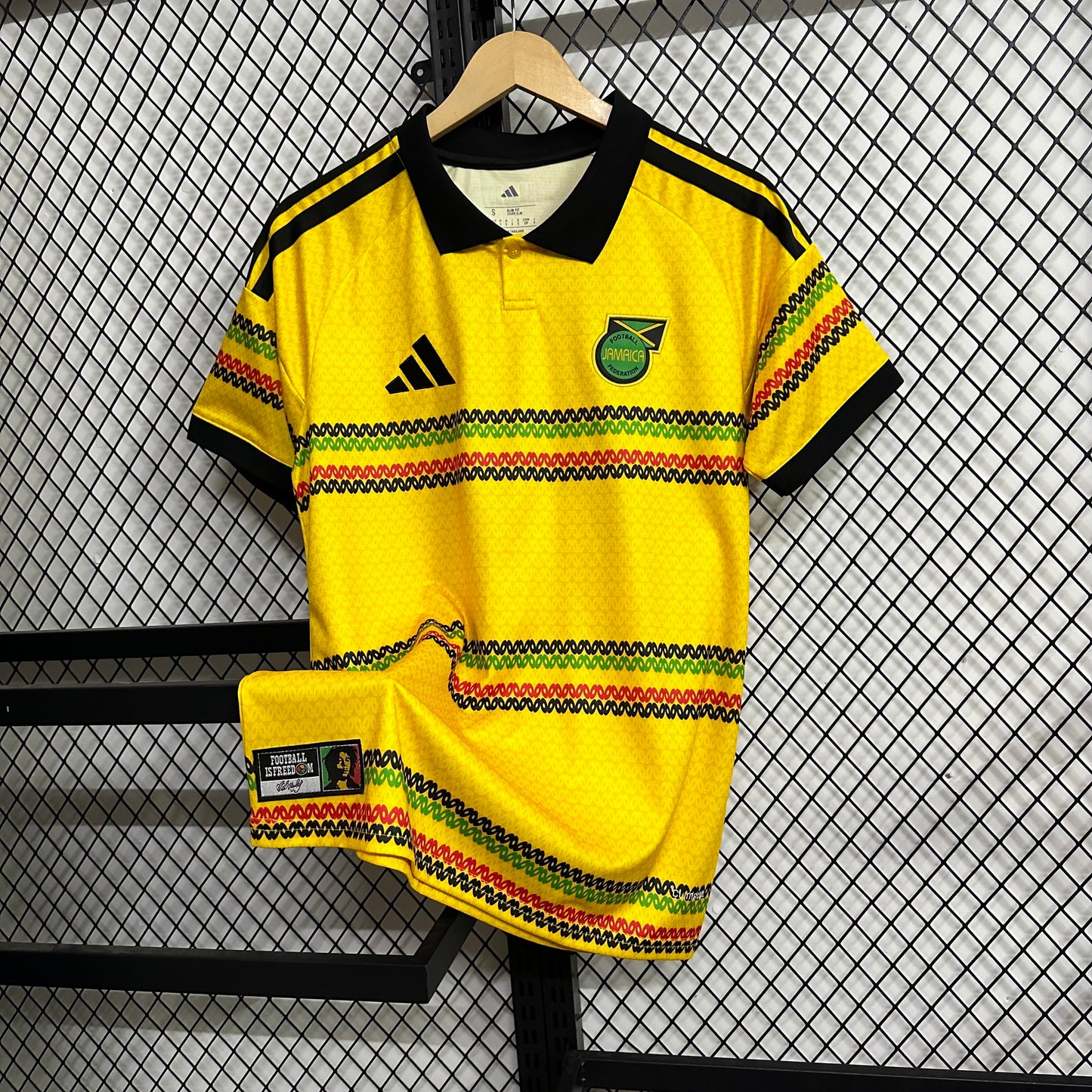 Jamaica Home Jersey (2026 World Cup)
