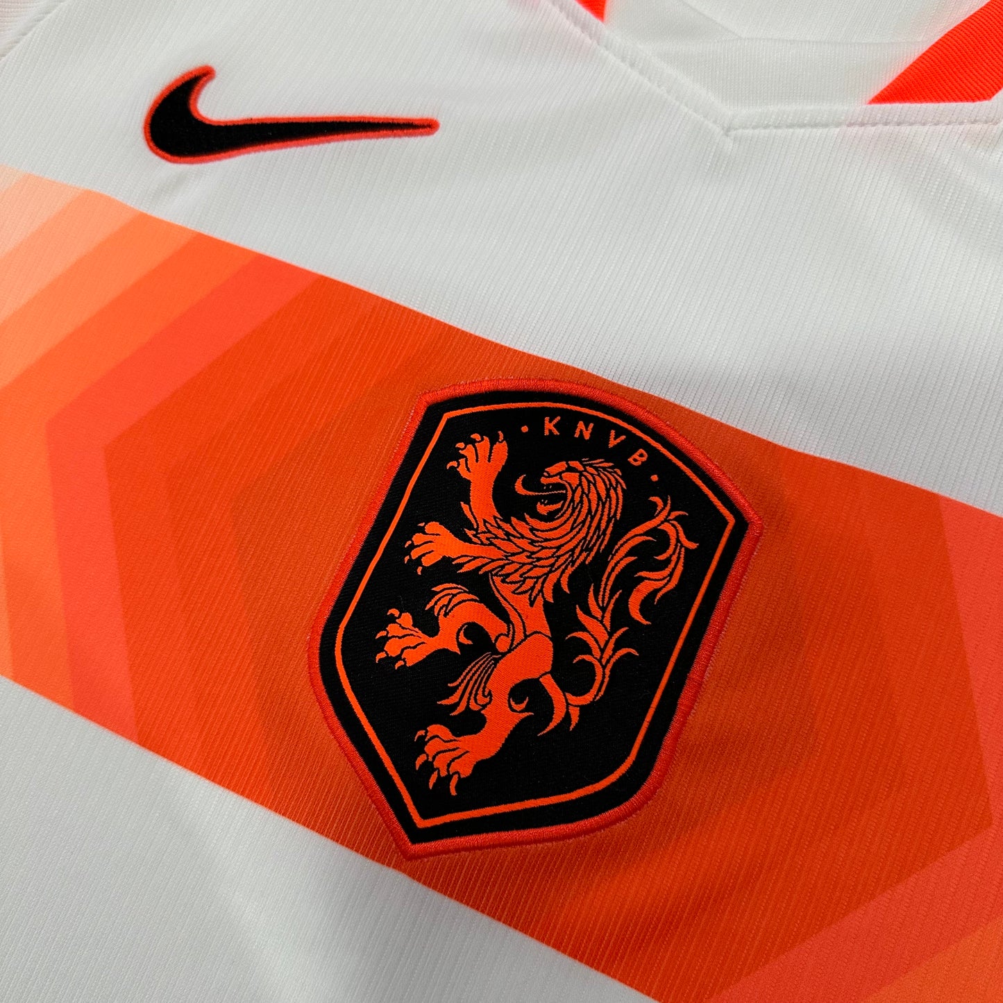 Netherlands Away Jersey (2026 World Cup)