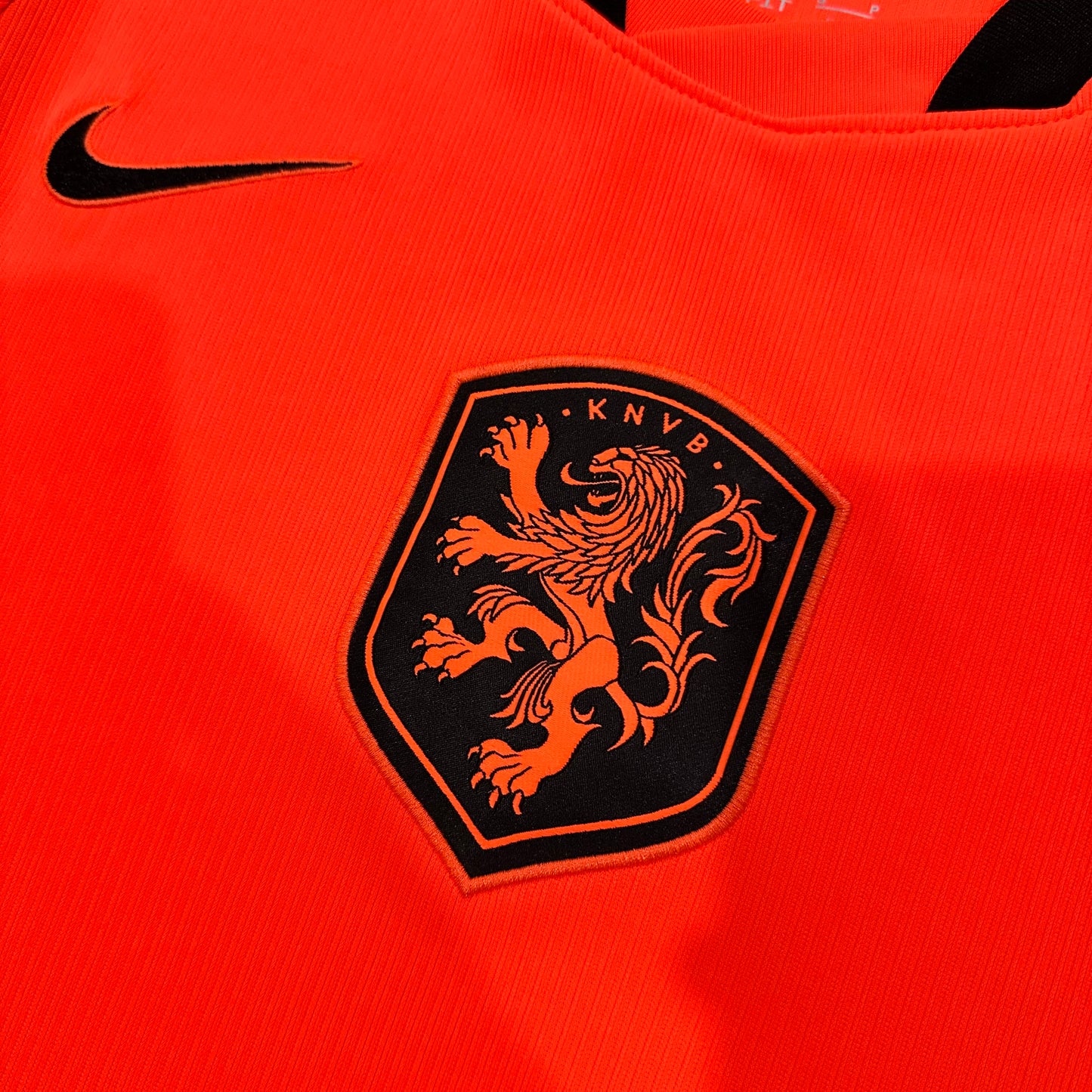 Netherlands Home Jersey (2026 World Cup)