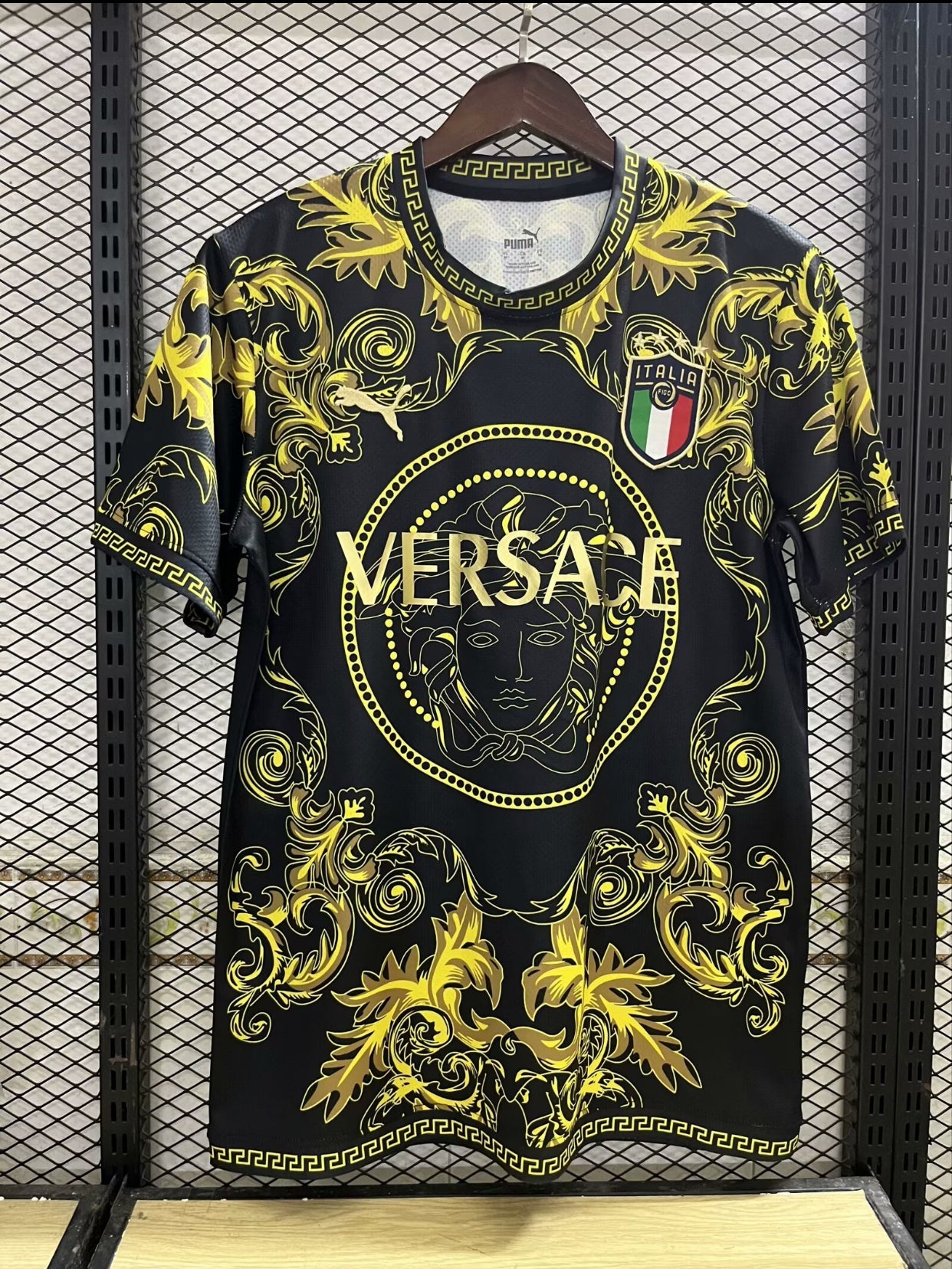 2023 Italy Versace