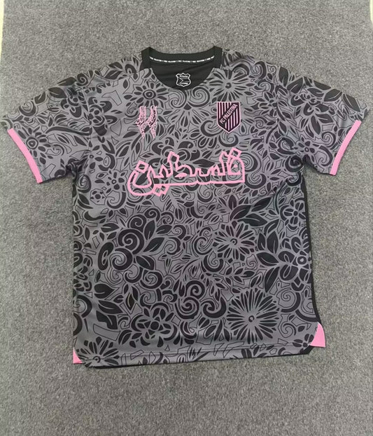 2024/25 Palestine Black