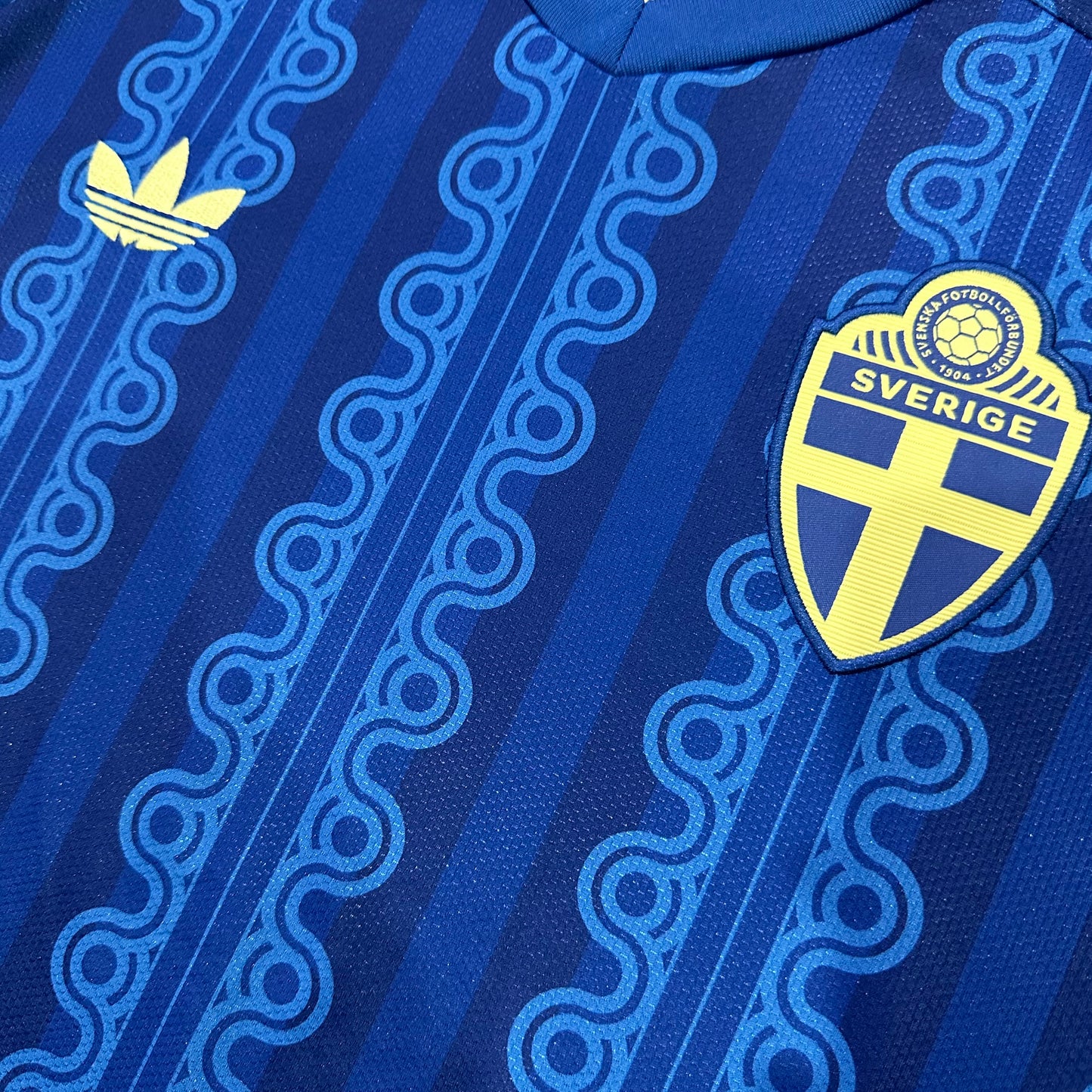 Sweden Away Jersey (2026 World Cup)