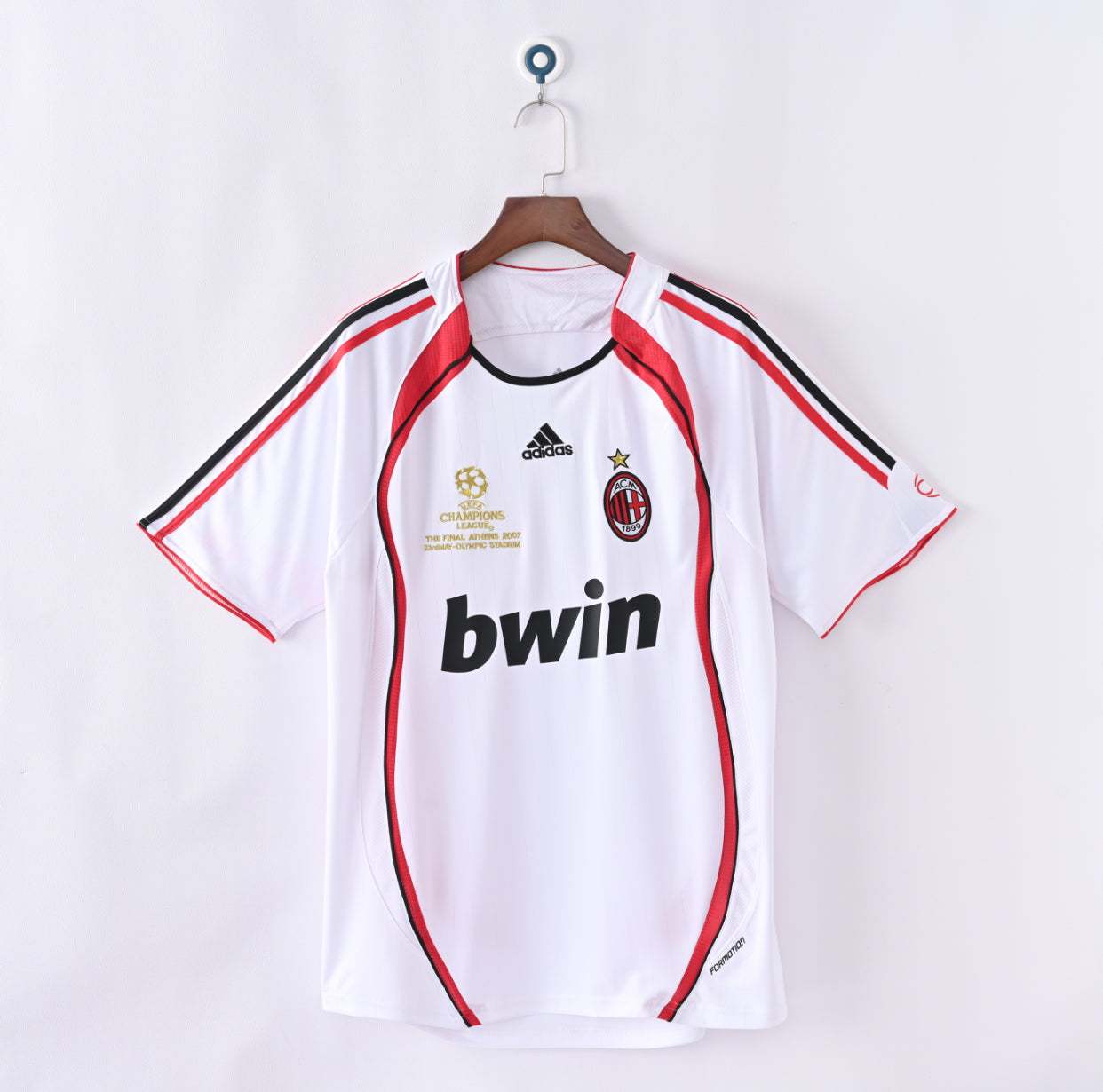 2006/07 AC Milan Retro