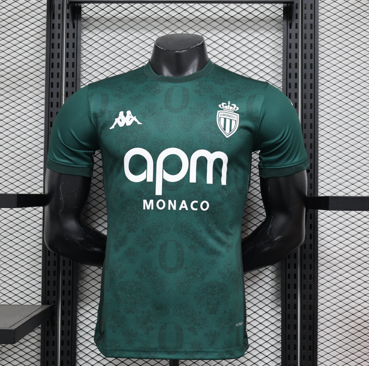 2024/25 Monaco (Version Player)