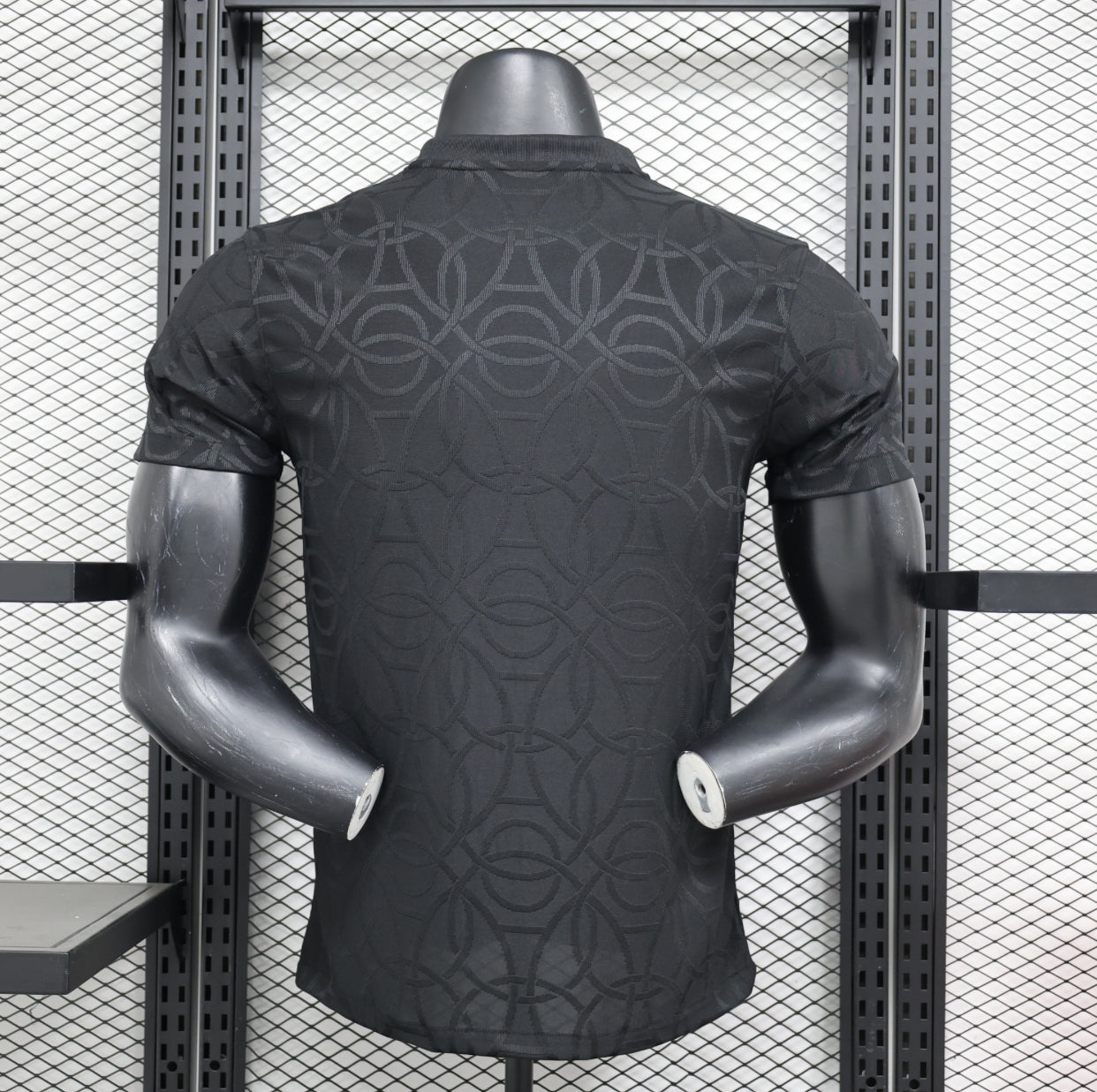 2024/25 Paris Saint-Germain Black (Player Version)