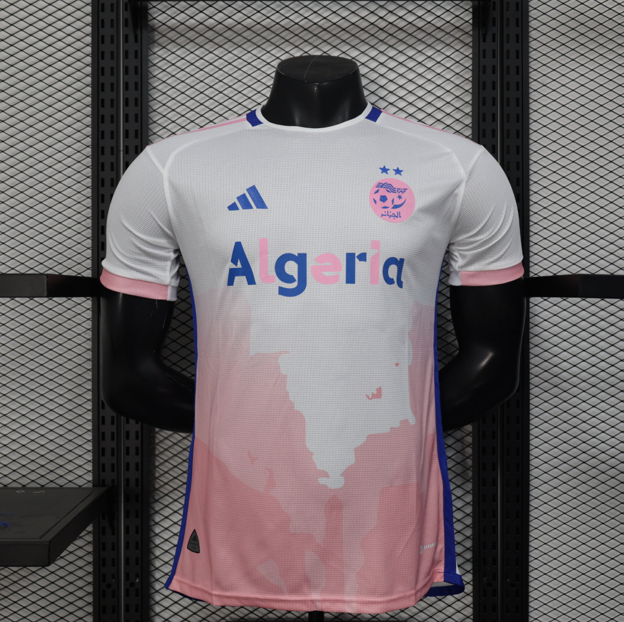 Algeria Special (Version Player)