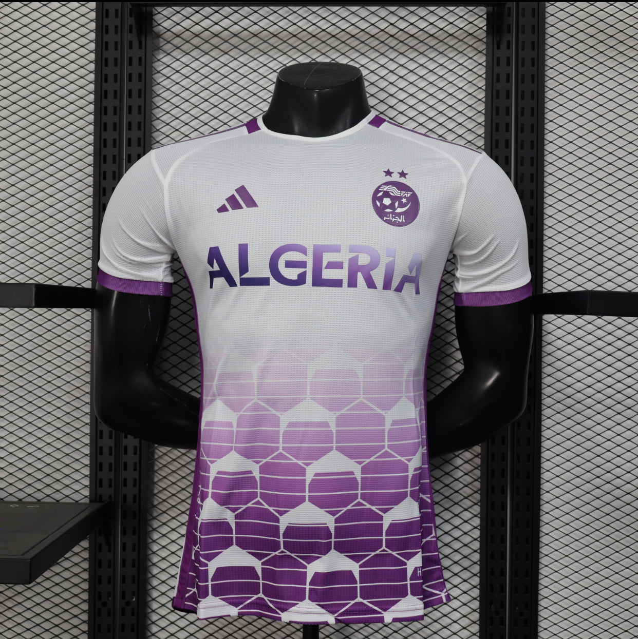 Algeria Special (Version Player)