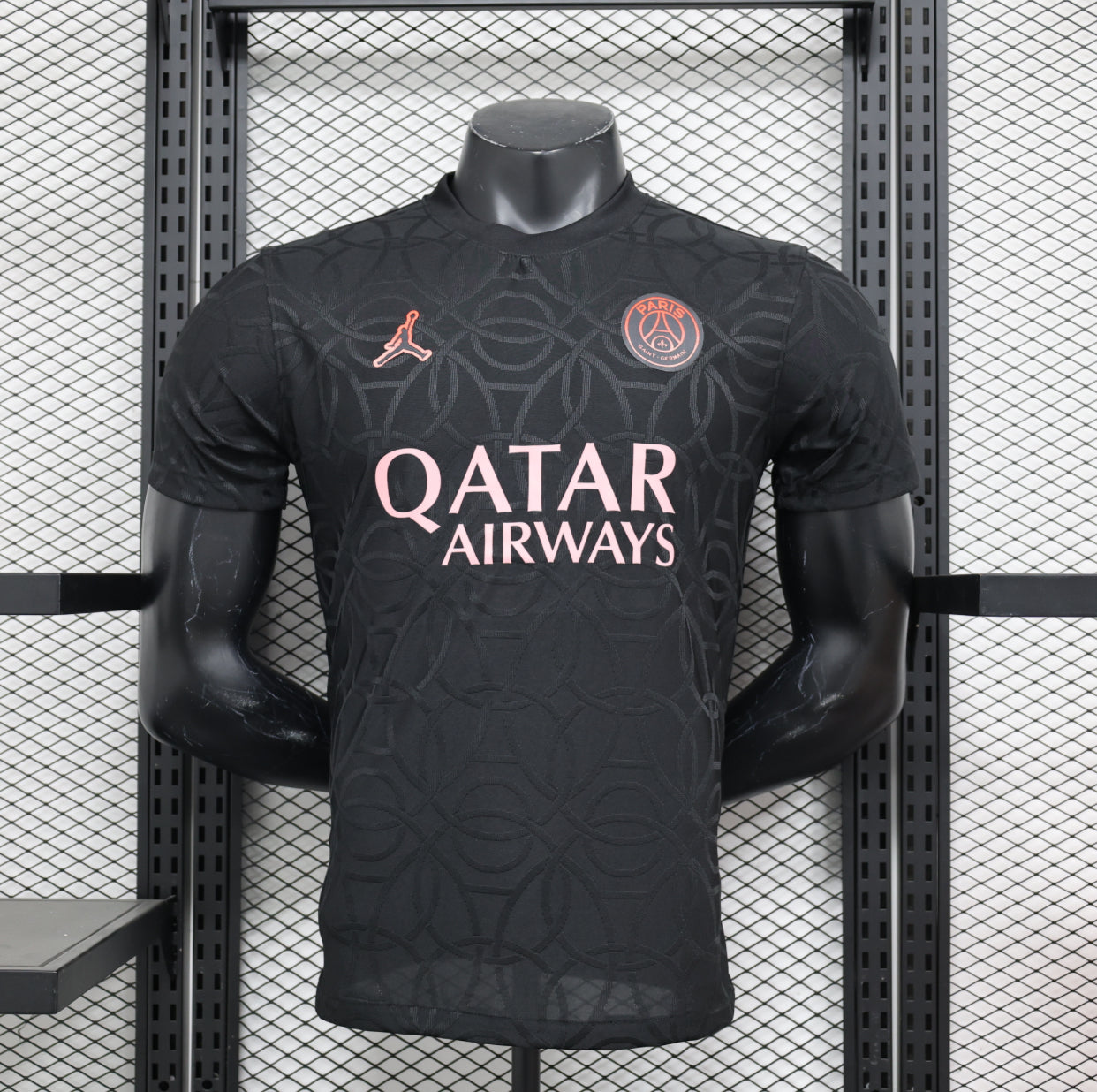 2024/25 Paris Saint-Germain Black (Player Version)