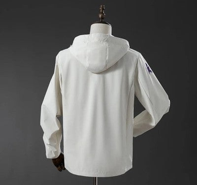 Brazil Windbreaker Cream