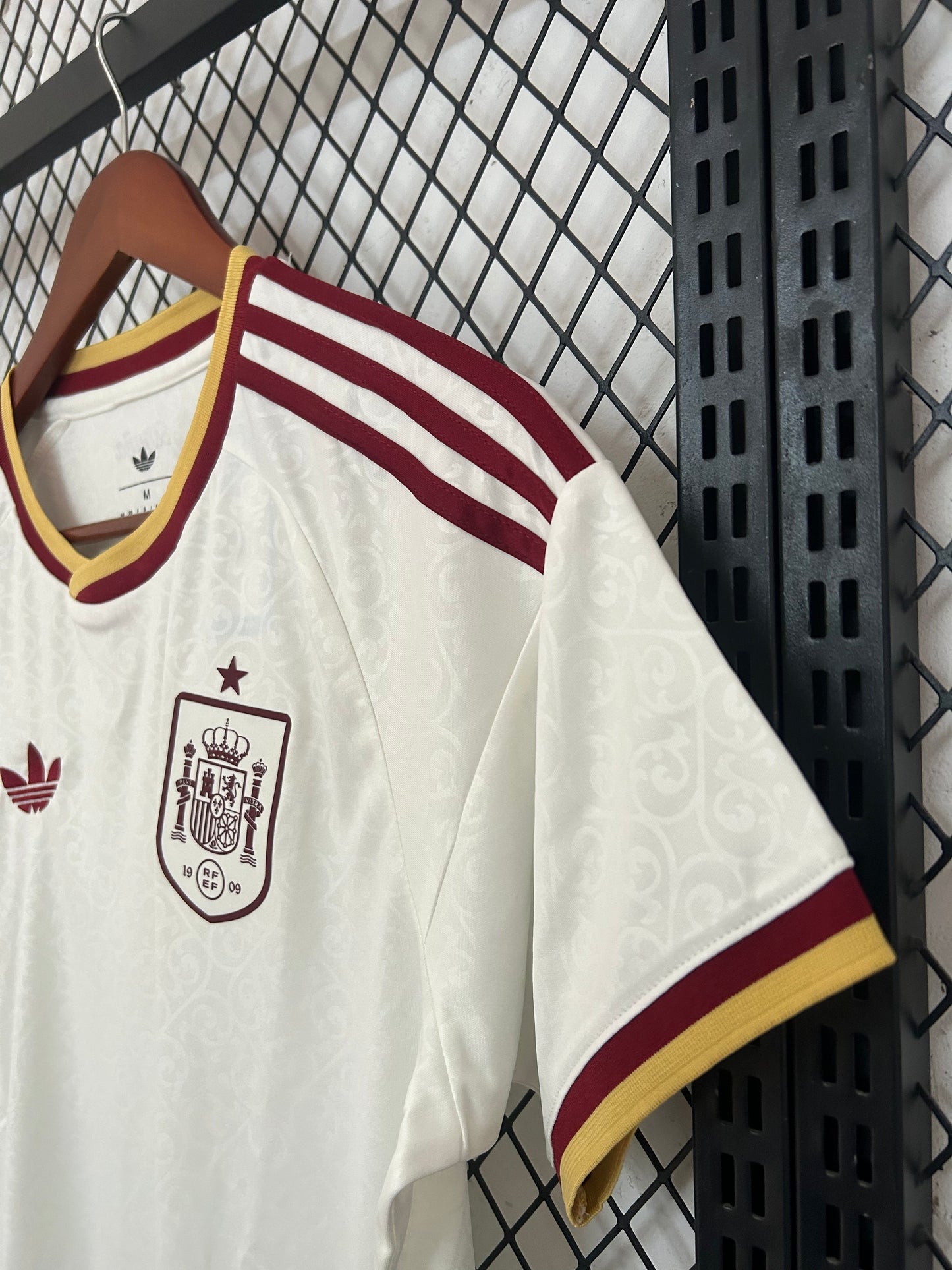 Spain Away Jersey (2026 World Cup)