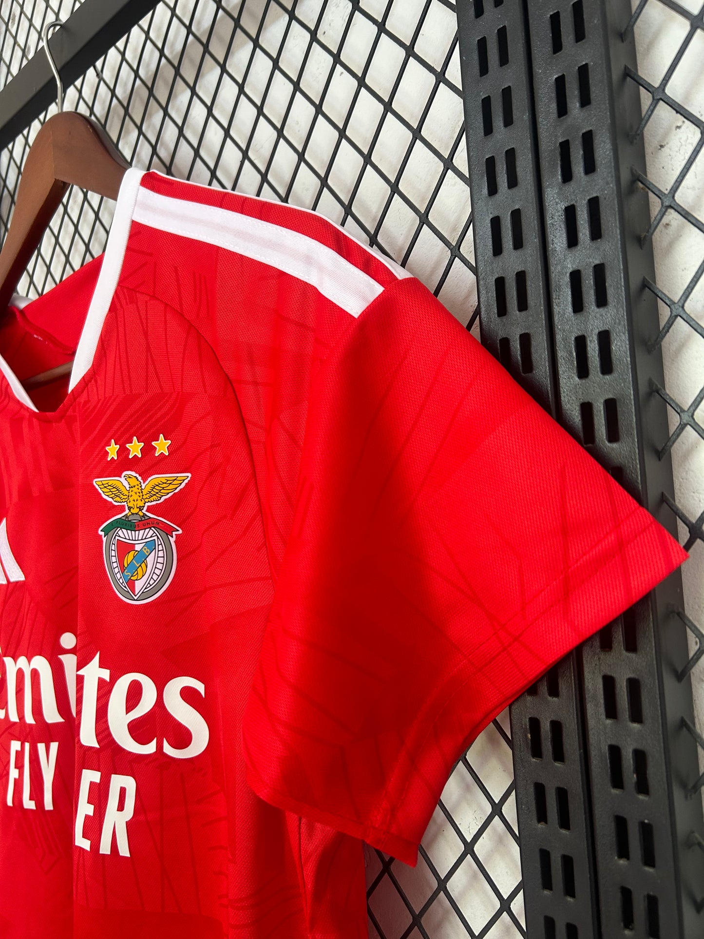 26/27 Benfica Home