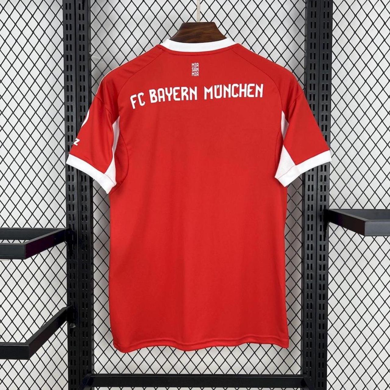 2025/26 Bayern Munich Home