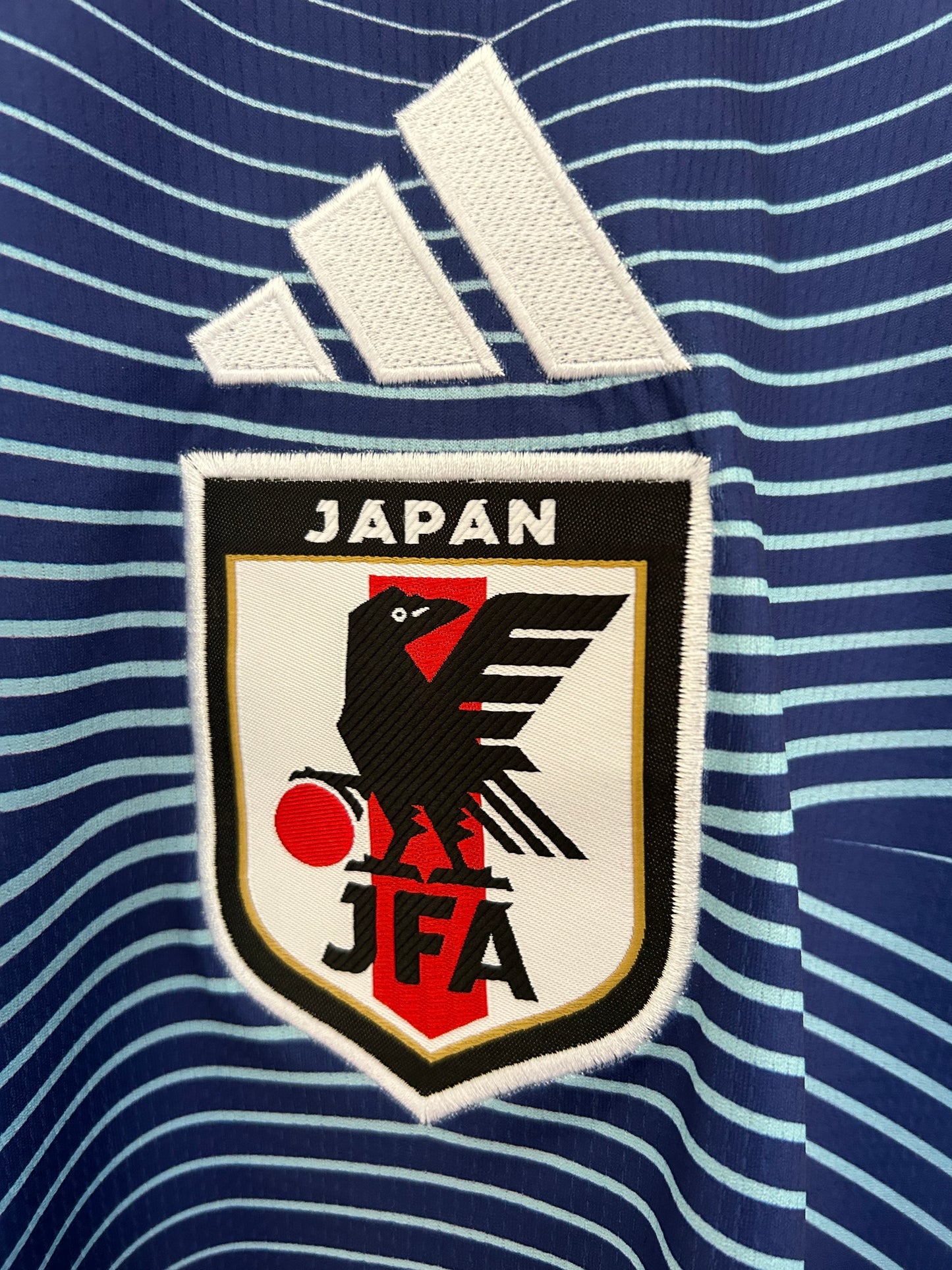 Japan Home Jersey (2026 World Cup)