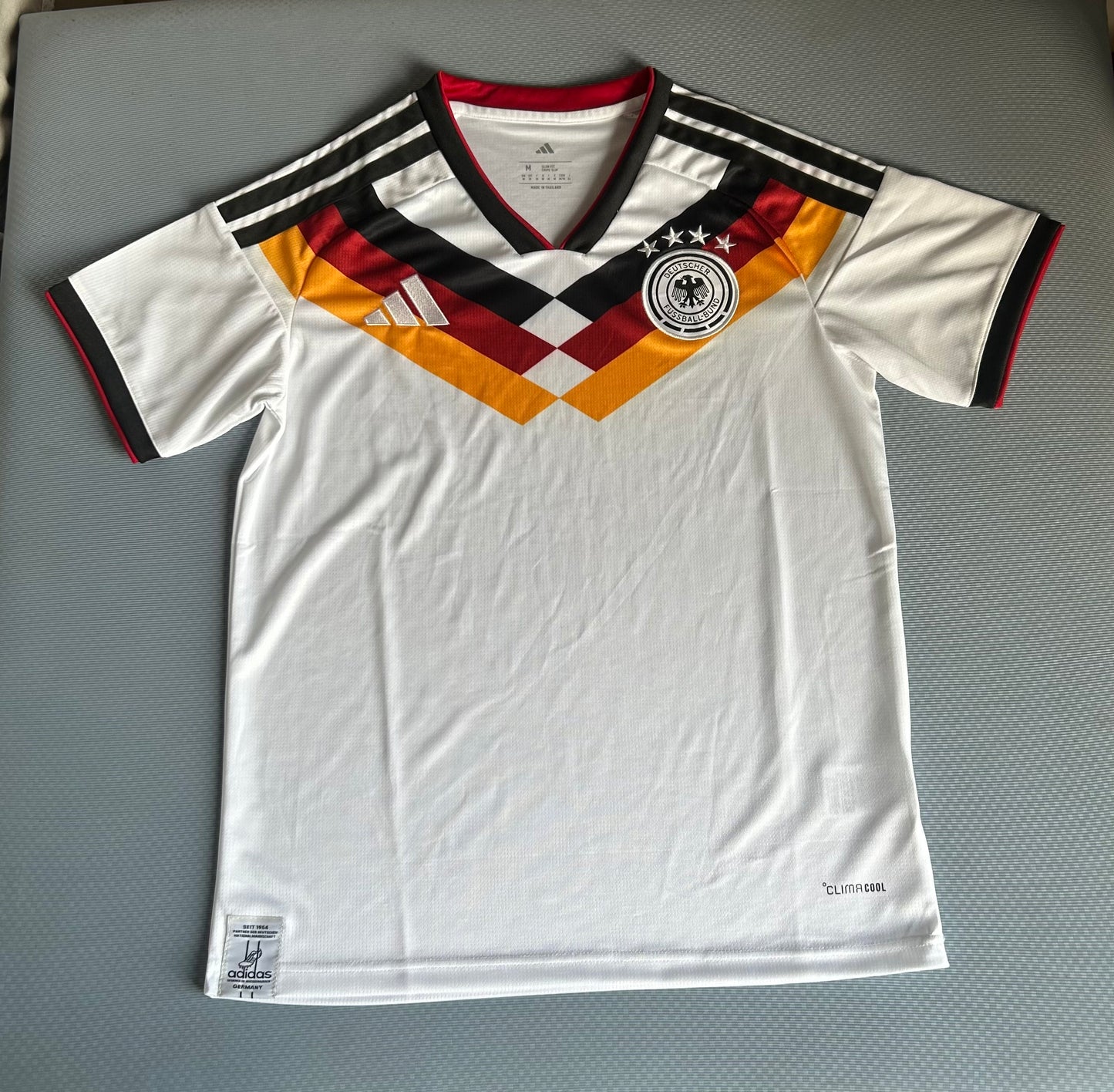 Germany Home Jersey (2026 World Cup)