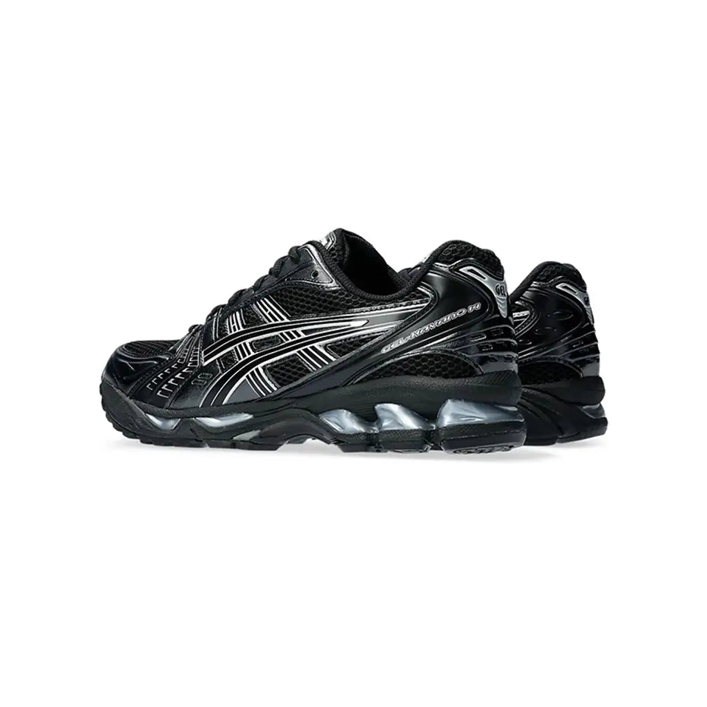 ASICS Gel-Kayano 14 Black Pure Silver