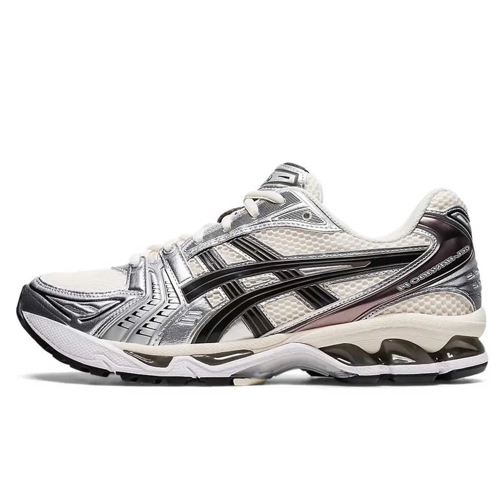 ASICS Gel-Kayano 14 Cream Black – Salle Kits