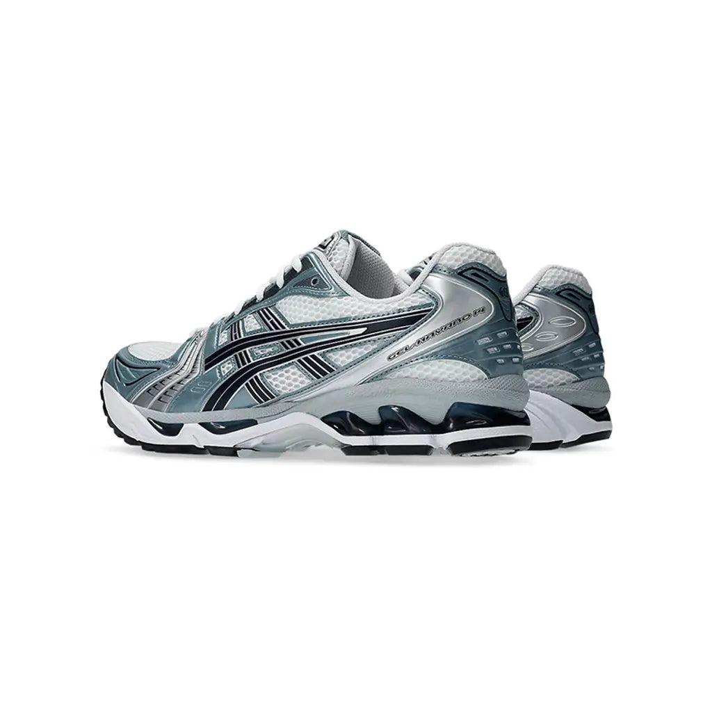 ASICS GEL-Kayano 14 White Fjord Grey