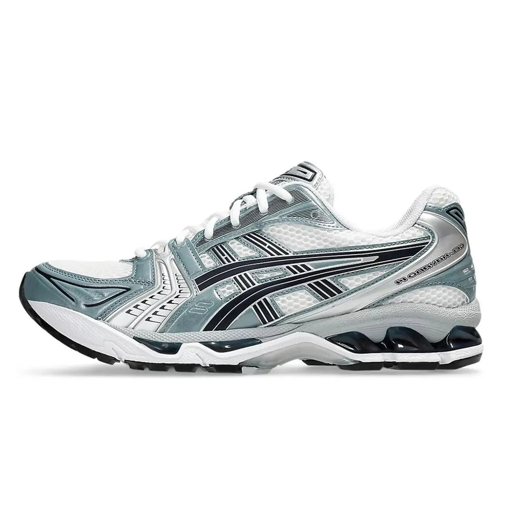 ASICS GEL-Kayano 14 White Fjord Grey