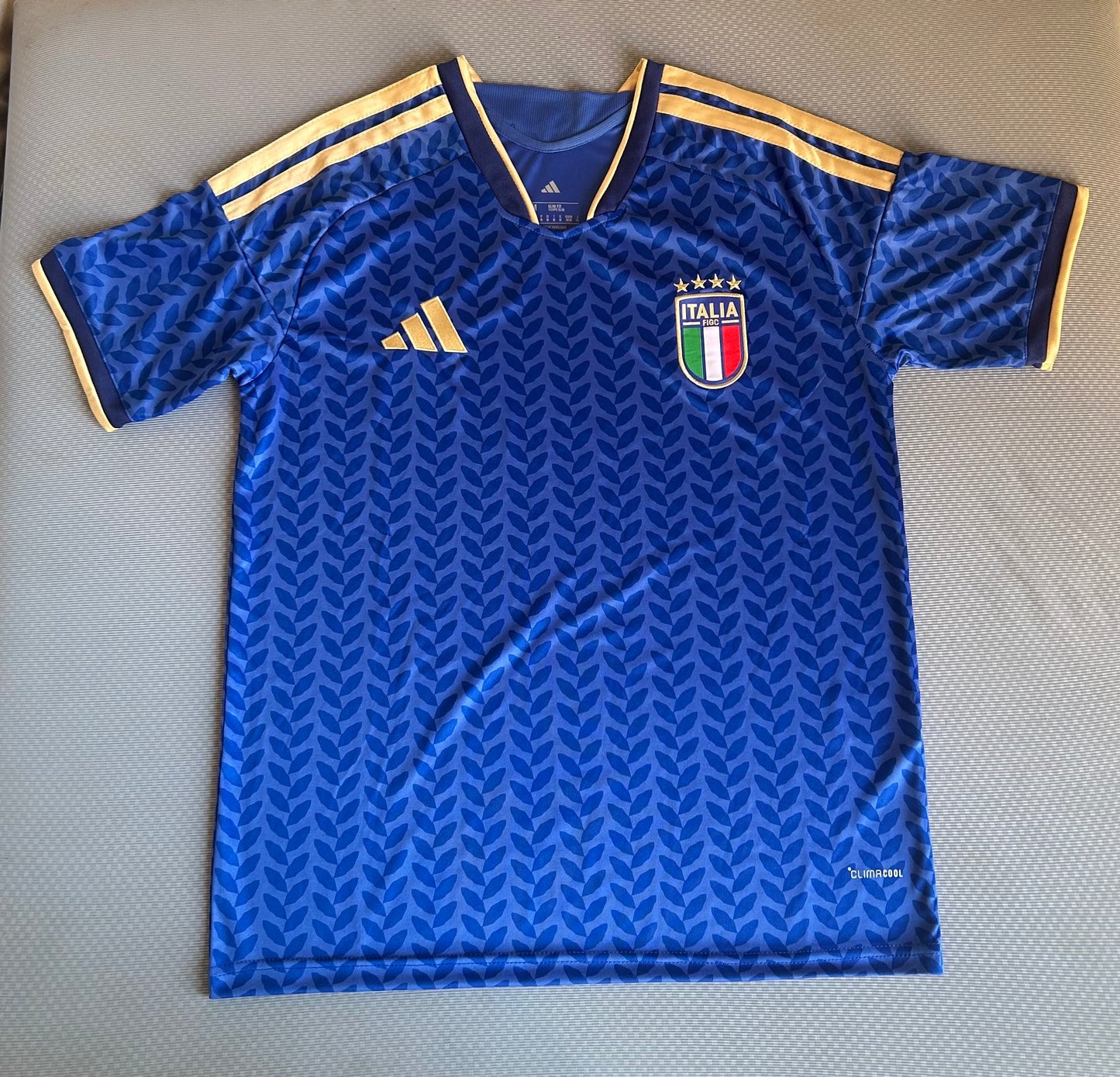 Italy Home Jersey (2026 World Cup)