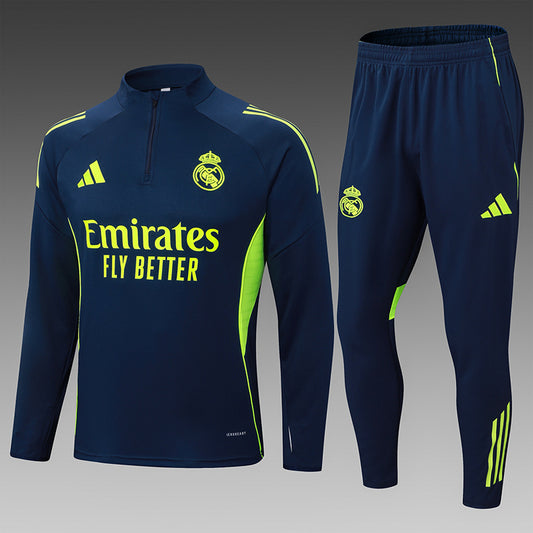 Real Madrid Tracksuit