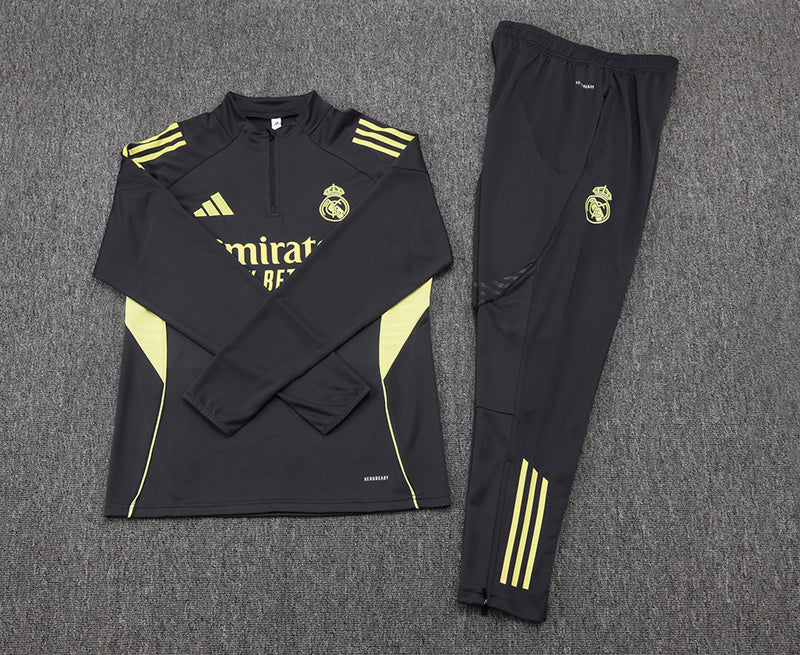 Real Madrid Tracksuit