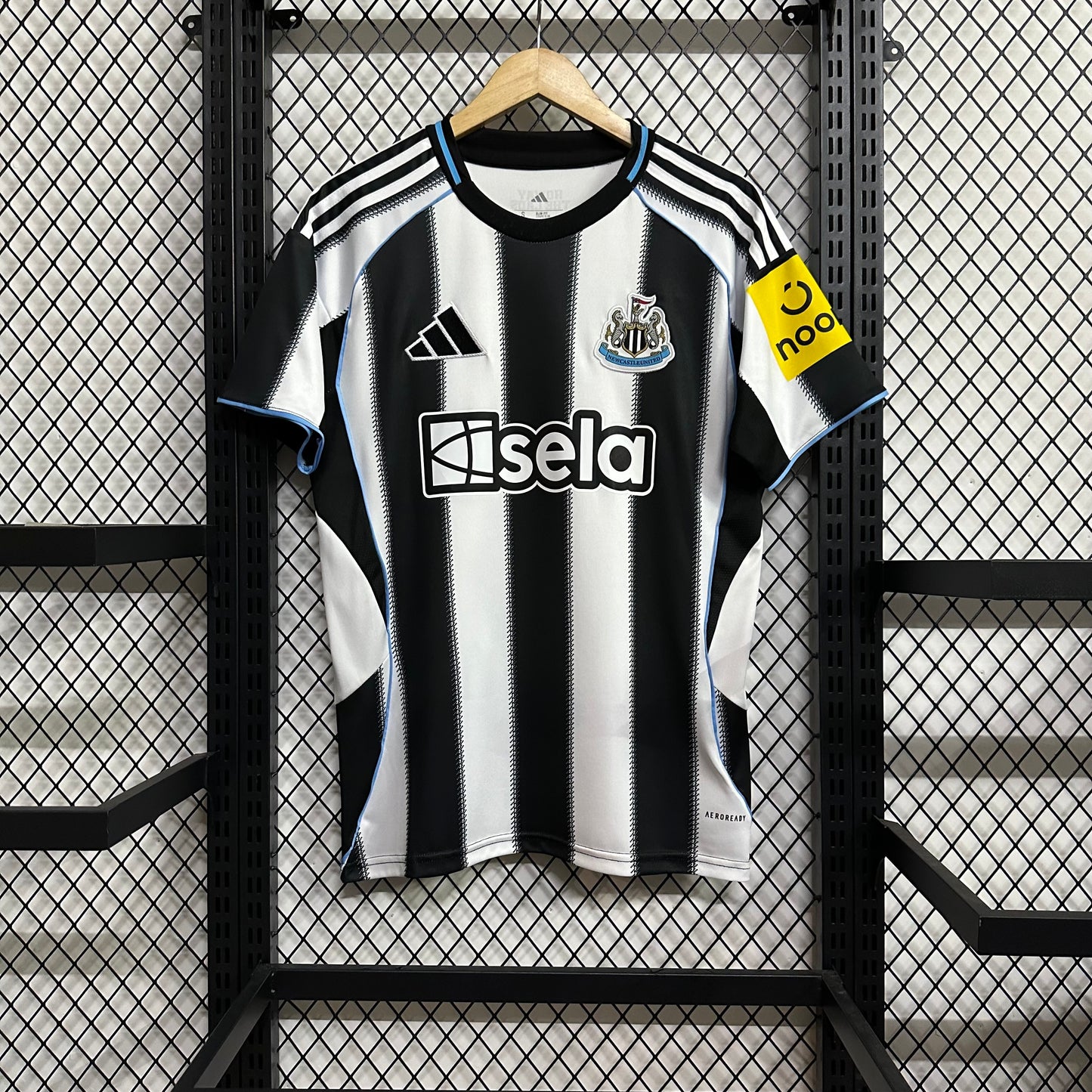 2025/26 Newcastle United Home