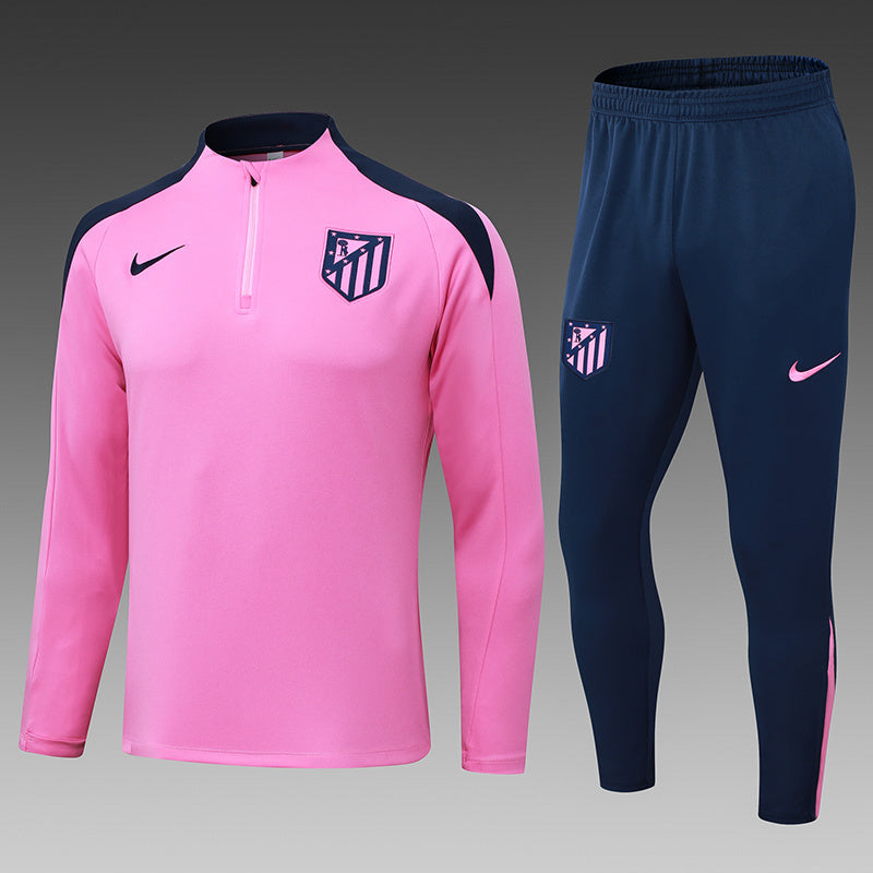 Atletico Madrid Tracksuit