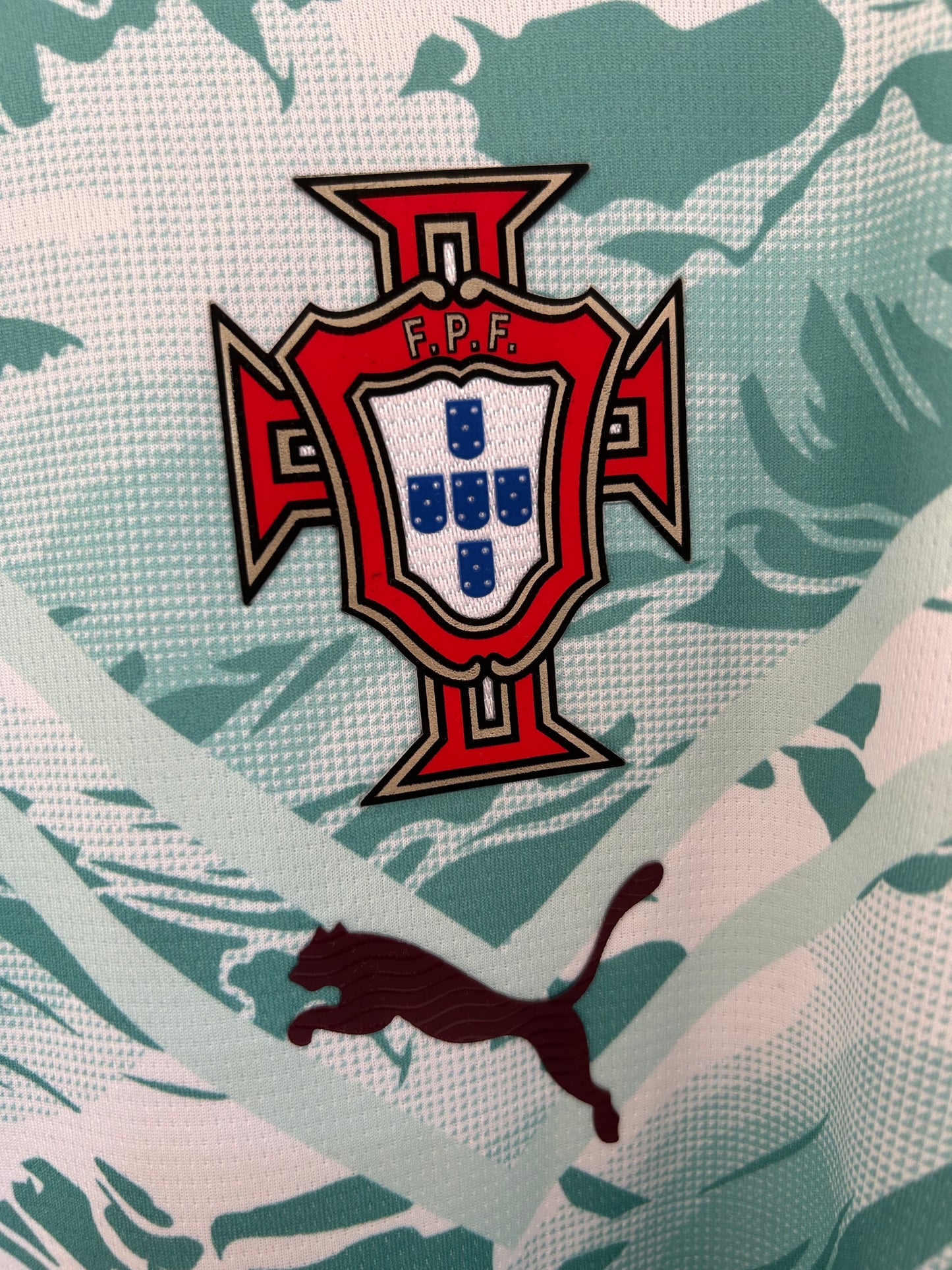 Portugal Away Jersey (2026 World Cup)