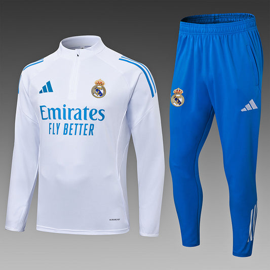 Real Madrid Tracksuit